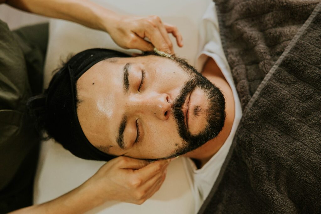 Facial for Men