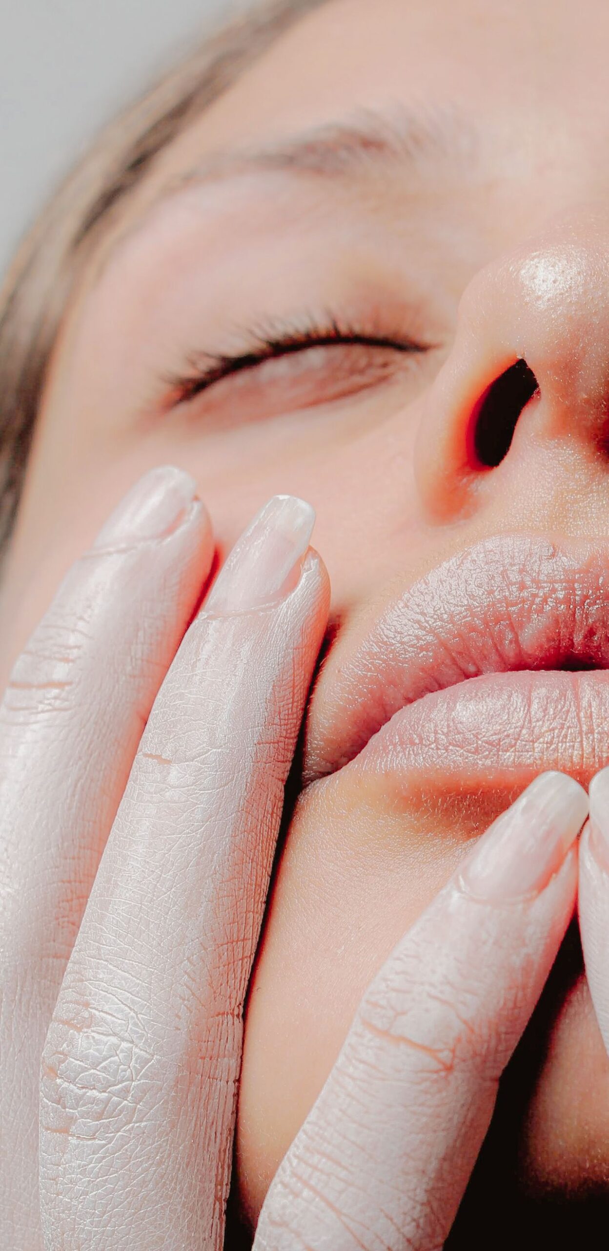 Facial Dermaplaning Miami Guide Graphic